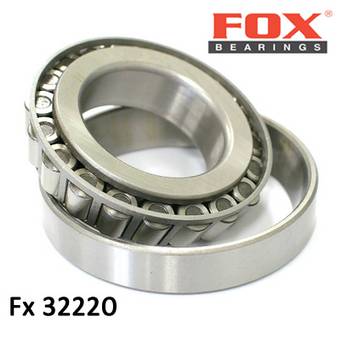 Подшипник 32220 (100-180-50mm)