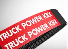 Ремень 2-AVX10х1415 optibelt TruckPOWER KBX