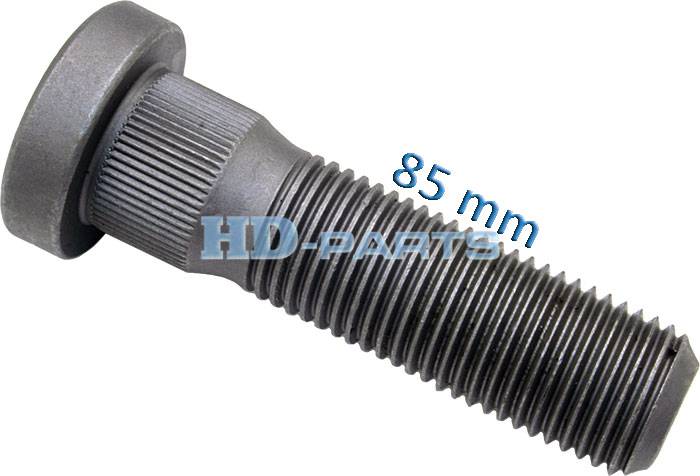 Шпилька колеса SCANIA L=85 mm