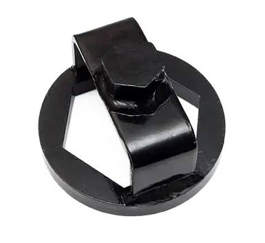 Ключ осевой гайки передней SW=80mm VOLVO/IVECO EUROTECH T424598 ТСП