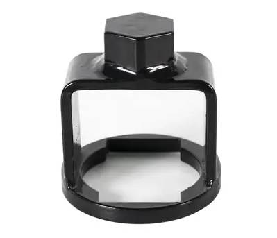 Головка ключа ступицы с/и под вороток SW=65 mm L=80 mm ось ECO 6.5-9 тонн T420020 ТСП