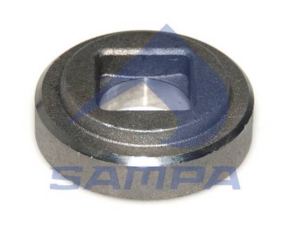 Шайба приварная пальца ушка рессоры (30.5x55x73.6x24)