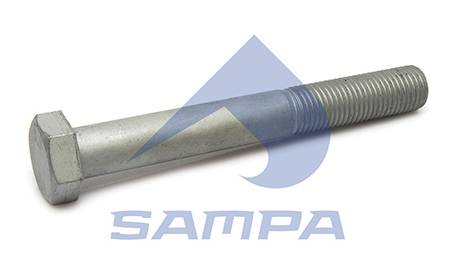 Болт, Листовая рессора