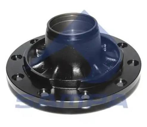 Ступица BPW колеса (без подшипников) SAMPA