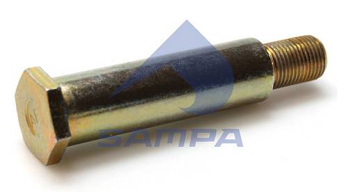 Болт MAN F90,F2000 (M16х1.5 22х75х100 SW27) крепления стабилизатора заднего SAMPA