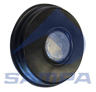 Крышка SAF ступицы SAMPA
