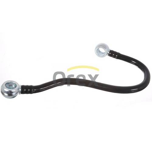 Трубка охлаждения компрессора обратная MB OM457/460 LA