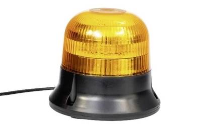 Маяк проблесковый LED 12-55В с кабелем 1,5 м