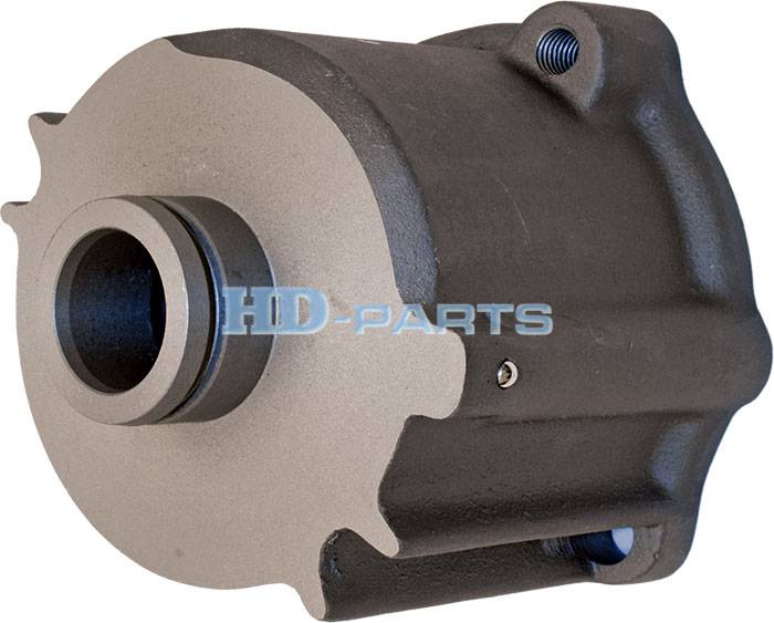 Цилиндр делителя КПП