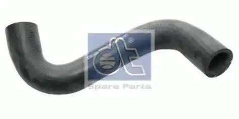 Патрубок радиатора d30.5/33.0 mm