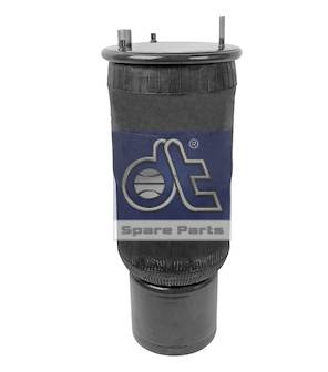 Пневморессора в сборе