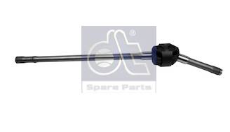 Вал с двумя карданами L: 1252 mm