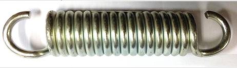 Пружина дышла