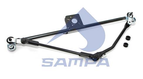 Трапеция стеклоочистителя MAN L=770мм ^ Бренд Sampa