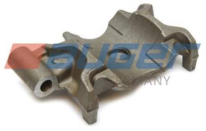 Кронштейн, Листовая рессора