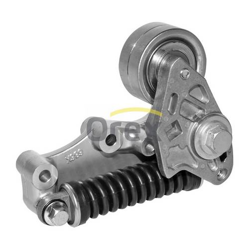 Натяжитель ремня MB Actros MP4 OM470/471/473 LA (старая версия, пружинный тип)