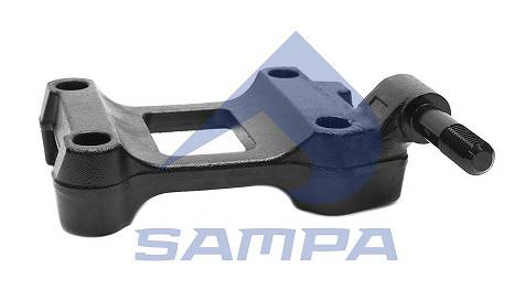 Кронштейн амортизатора прав. с пальцем F150 LI2