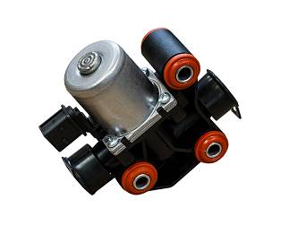 Клапан электромагнитный (мочевины) KMZ