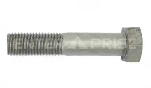 Болт М24х120х3 DIN 931 G8 8