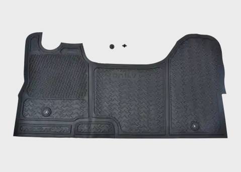 Резиновый коврик