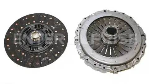 Комплект сцепления MB Actros MP2 (45x50-18N)