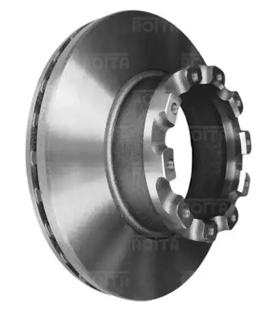 Диск тормозной SAF B9-22K01, B9-22W