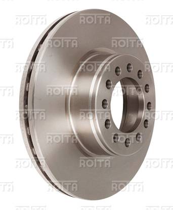 Диск тормозной КАМАЗ 5490/54901 мост передний HANDE (Замена для DD42821)