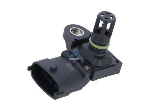 Контроллер давления во впускном коллекторе