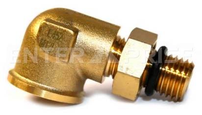 Угольник М12/М16 внутр.