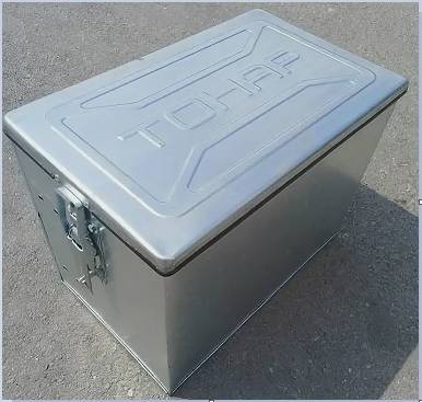 Ящик инструментальный ТОНАР 680х483х426