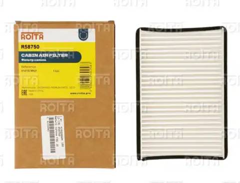 Фильтр салона FAW J6