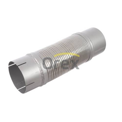 Гофра трубы глушителя (ремонтная) (цинк) D=110 mm, L=380 mm MB Axor