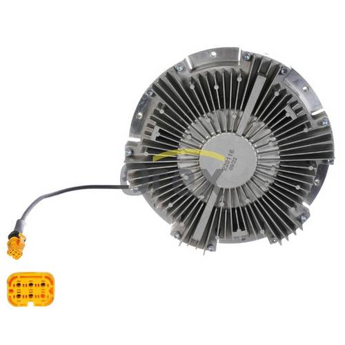 Вискомуфта вентилятора MAN TGA/TGS/TGX D2066/2676/3876 Euro 6