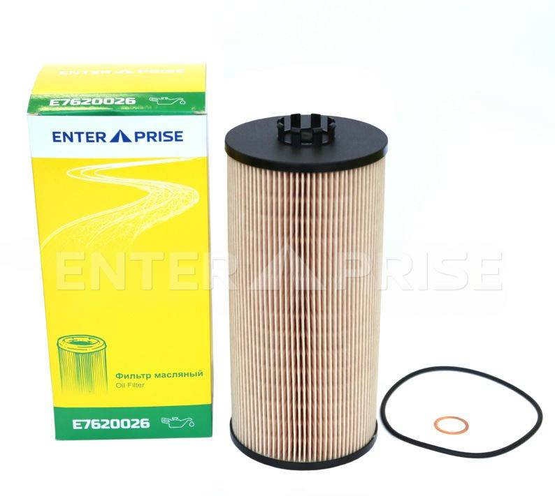 Фильтр масляный MB Axor (OM457LA)