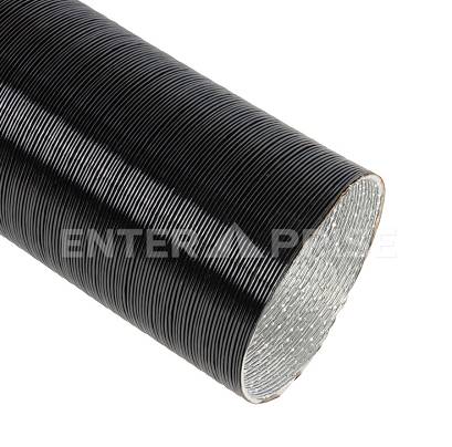 Гофра отопителя ф75 L=2м.