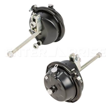 Камера тормозная (с вилкой) тип 24