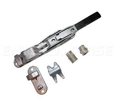 Комплект замка задних ворот внутренний универсальный