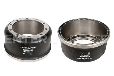 Барабан тормозной SAF 420/180/10 SNK (SKRS 9042)