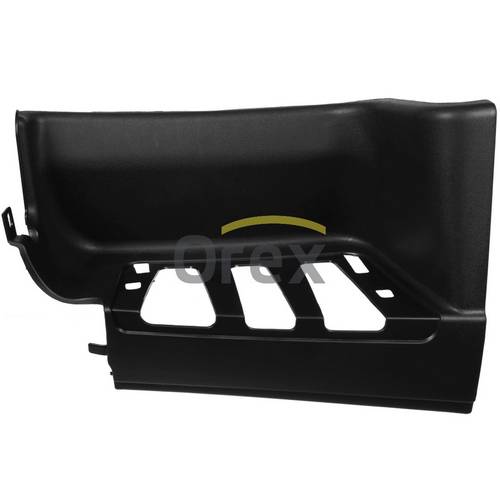 Корпус подножки левой нижний Volvo FM7/9/10/12, FH/FM