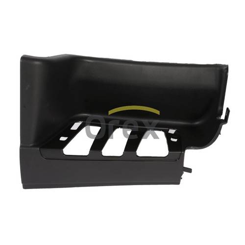 Корпус подножки правой нижний Volvo FM7/9/10/12, FH/FM