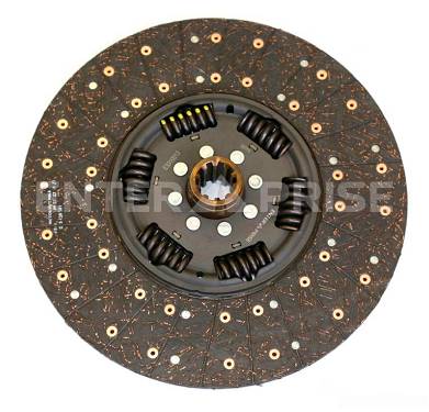 Диск сцепления KMZ 430WGTZ 1 3/4'' (Sachs version)