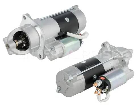 Стартер 3,6 kW CUMMINS ISF3.8 JAC FOTON Donfeng 24V Z10 5585086/5268413/5263841/4937470/5319202
