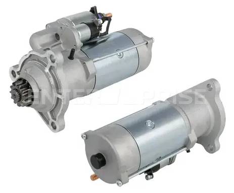 Стартер 7,5 kW MB Actros MP2, КАМАЗ-5490
