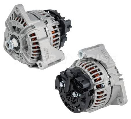 Генератор MAN TG-A D2066 (80A), Weichai WP12 Euro 3