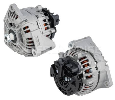 Генератор MB Actros MP2 (100A)