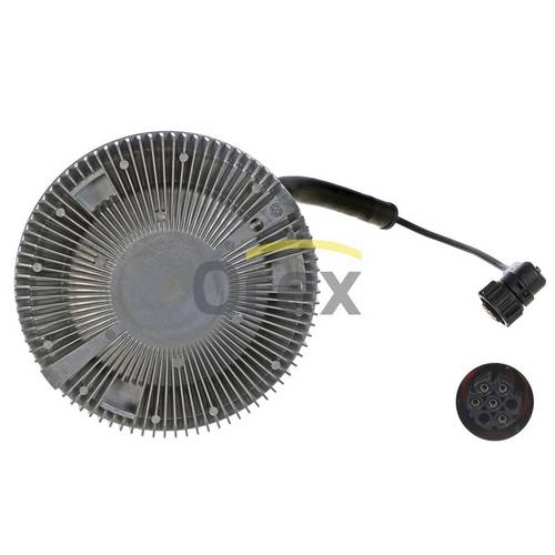 Вискомуфта вентилятора MB Atego 3 OM934