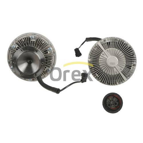 Вискомуфта вентилятора (OE A9362001222) MB Antos/Arocs/Econic OM936 Euro 6