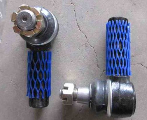 Наконечник продольной рулевой тяги (правая резьба)