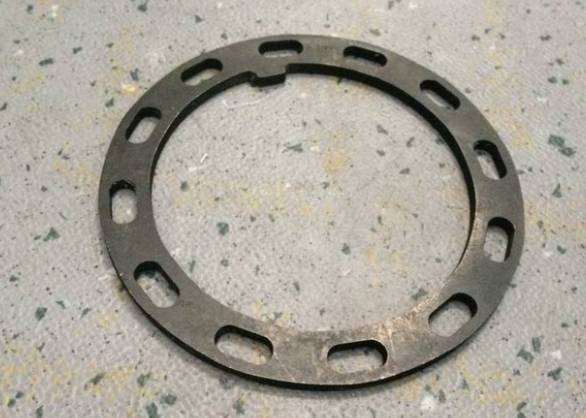 Блокирующая шайба заднего колеса
