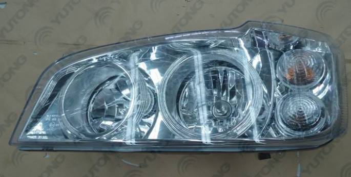 Блок-фара левая ксенон